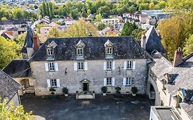 Hotel Chateau De Lacan