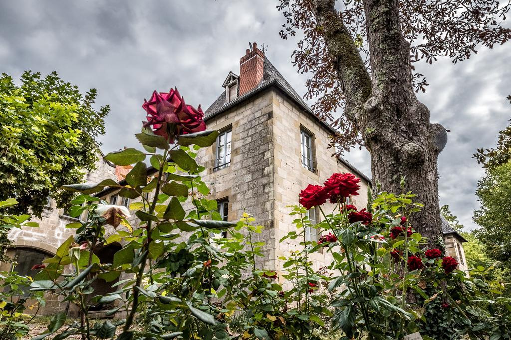 Hotel Chateau De Lacan Brive-la-Gaillarde Exterior foto