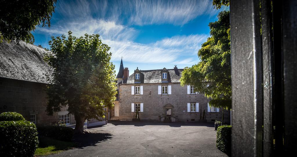 Hotel Chateau De Lacan Brive-la-Gaillarde Exterior foto