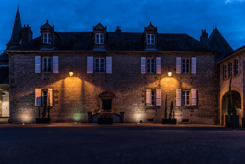 Hotel Chateau De Lacan Brive-la-Gaillarde Exterior foto