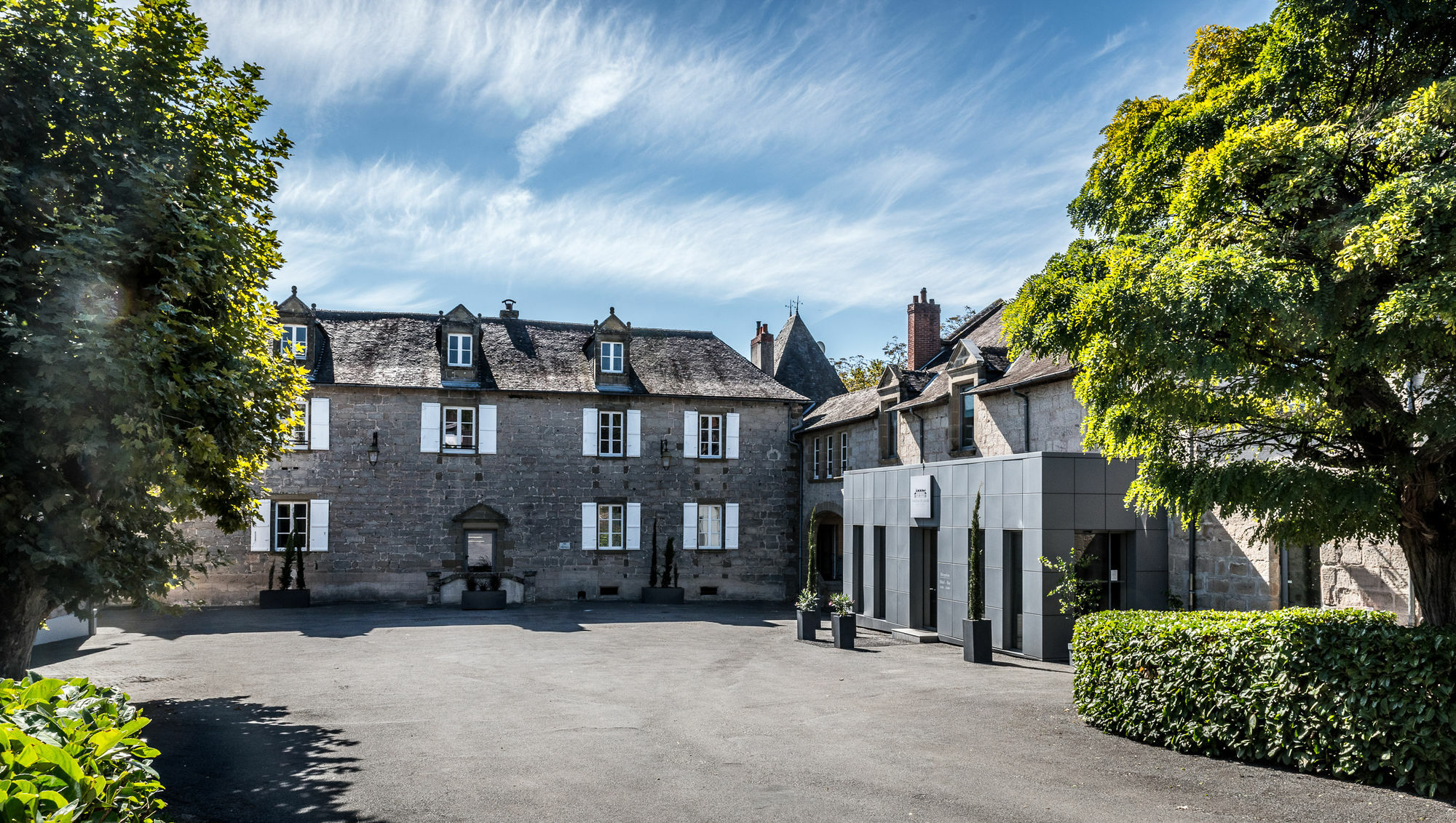 Hotel Chateau De Lacan Brive-la-Gaillarde Exterior foto